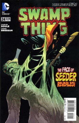 Swamp Thing (5th Series) #24