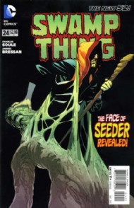 Swamp Thing (5th Series) 2011 - 2015 #24