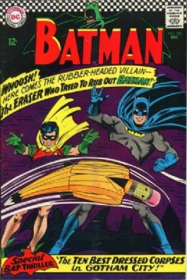 Batman (1st Series) #188