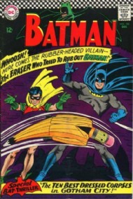 Batman (1st Series) 1940 - 2011 #188