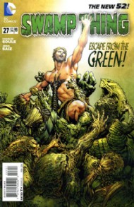 Swamp Thing (5th Series) 2011 - 2015 #27