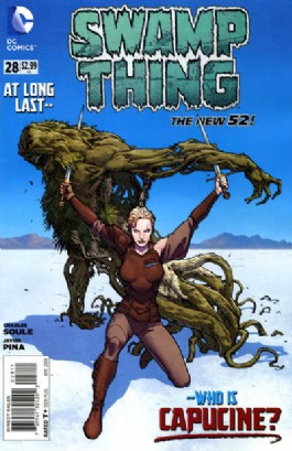 Swamp Thing (5th Series) #28