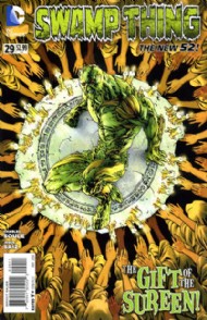 Swamp Thing (5th Series) 2011 - 2015 #29
