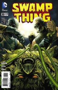 Swamp Thing (5th Series) 2011 - 2015 #30