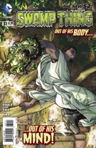 Swamp Thing (5th Series) 2011 - 2015 #31