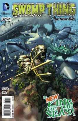 Swamp Thing (5th Series) #32