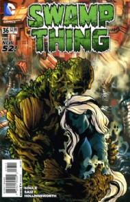 Swamp Thing (5th Series) 2011 - 2015 #36