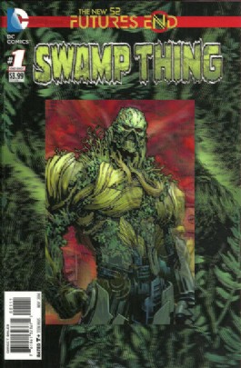 Swamp Thing (5th Series): Futures End #1