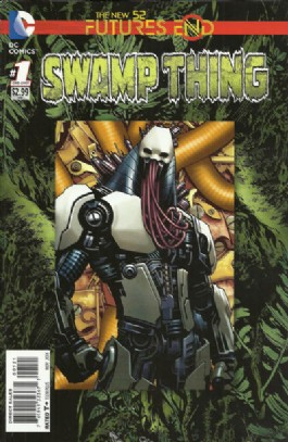 Swamp Thing (5th Series): Futures End #1