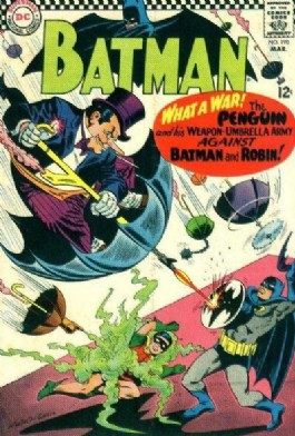 Batman (1st Series) #190
