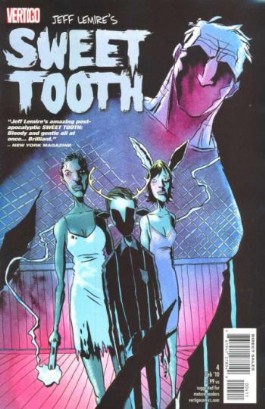 Sweet Tooth #4
