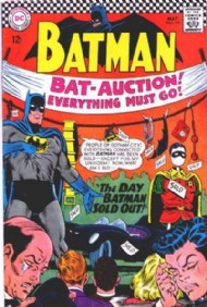 Batman (1st Series) 1940 - 2011 #191