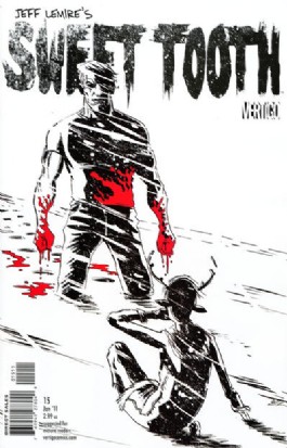 Sweet Tooth #15
