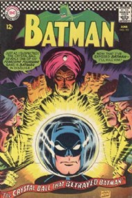 Batman (1st Series) 1940 - 2011 #192