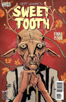 Sweet Tooth #40