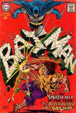 Batman (1st Series) #194