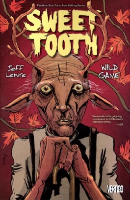 Sweet Tooth: Wild Game