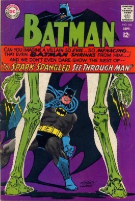 Batman (1st Series) #195