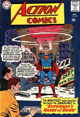Action Comics (1st Series) #328