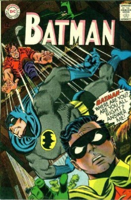 Batman (1st Series) #196