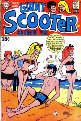 Swing With Scooter #20