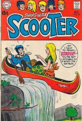 Swing With Scooter #22