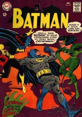 Batman (1st Series) #197