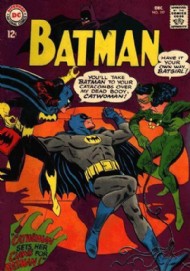 Batman (1st Series) 1940 - 2011 #197