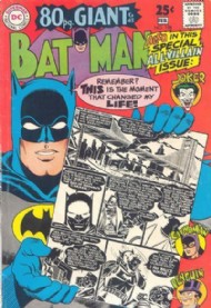 Batman (1st Series) 1940 - 2011 #198