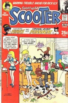 Swing With Scooter #34