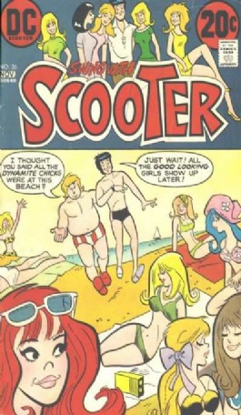Swing With Scooter #36