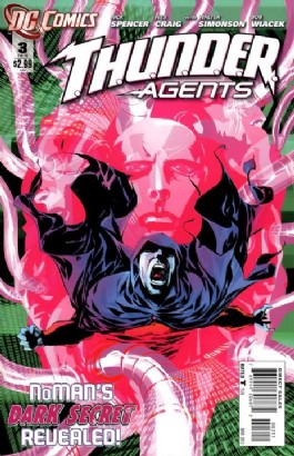 T.H.U.N.D.E.R. Agents (Series Two) #3