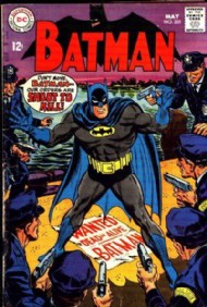 Batman (1st Series) 1940 - 2011 #201