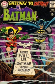 Batman (1st Series) 1940 - 2011 #202