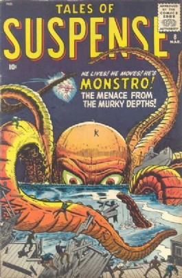 Tales of Suspense #8