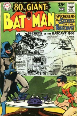 Batman (1st Series) #203