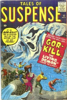 Tales of Suspense #12
