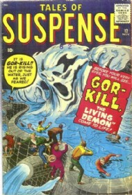 Tales of Suspense 1959 - 1968 #12