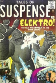 Tales of Suspense 1959 - 1968 #13