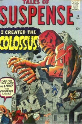 Tales of Suspense #14
