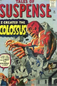 Tales of Suspense 1959 - 1968 #14