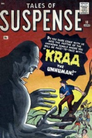 Tales of Suspense 1959 - 1968 #18