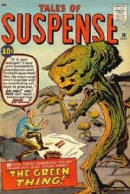 Tales of Suspense 1959 - 1968 #19