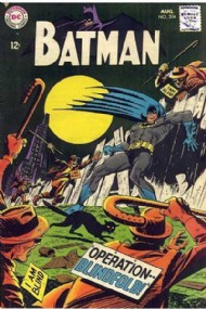 Batman (1st Series) 1940 - 2011 #204