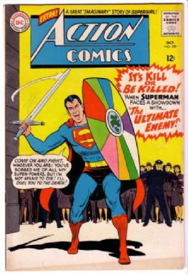 Action Comics (1st Series) #329