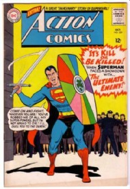 Action Comics (1st Series) 1938 - 2011 #329