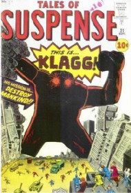 Tales of Suspense 1959 - 1968 #21