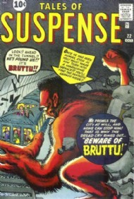 Tales of Suspense 1959 - 1968 #22