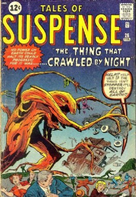Tales of Suspense #26
