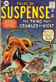 Tales of Suspense 1959 - 1968 #26